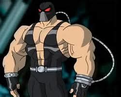 Bane was originally a comic book character and batman's adversary, but has appeared in several other forms of media. Bane (Superman/Batman) - DC Movies Wiki