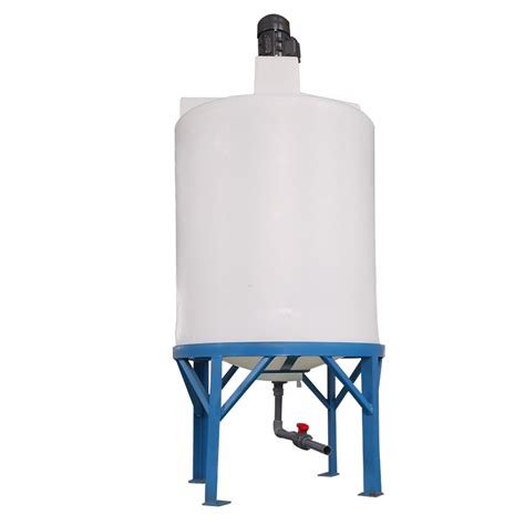 Poly Tanks And Industrial Sanitary And Stainless Mixing Vessels Speed