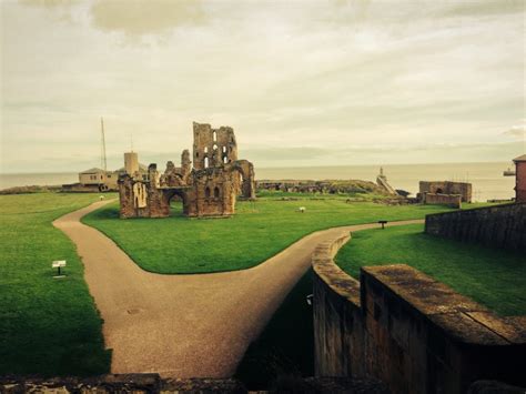 Tynemouth Priory And Castle North East Historic Venues Outdoor