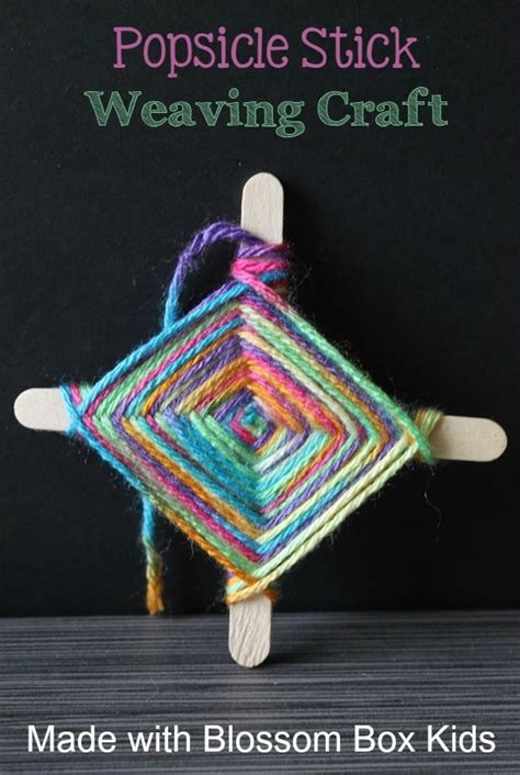 42 Cheap To Make Popsicle Stick Crafts For Kids Kids