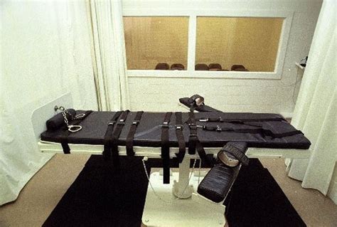States Consider Electrocution Hanging Firing Squads As Execution