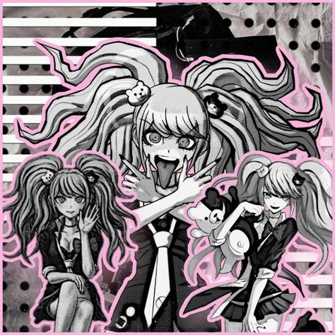 Happy Birthday Junko Ig🙄😒j In 2021 Anime Themes Danganronpa