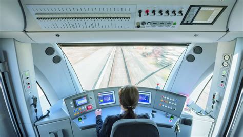 Rail Automation Rail Siemens Mobility Global