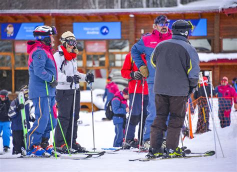 Chapelco Ya Disfruta La Nieve Del Invierno 2022 ¿venÍs Prensa Chapelco Ski Resort