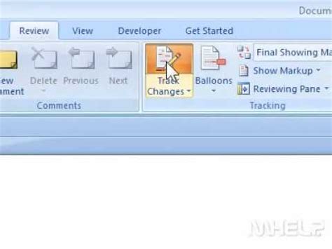 In most of the cases the track changes will be turned on. How to turn off tracking changes to a document in Word ...