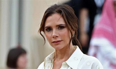 If you have been thinking of cutting your hair, don't be scared. Victoria Beckham thinks you should be wearing THESE shoes ...
