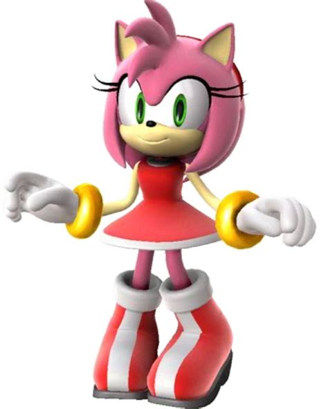 Amy In Sonic Unleashed Amy Rose Photo Fanpop