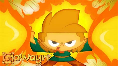Gawayn Super Questers Season 2 Hd Full Episodes Videos For Kids