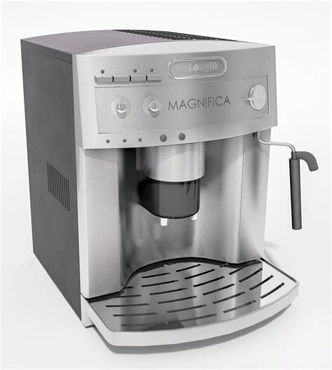 We did not find results for: 3D Delonghi Magnifica coffee espresso machine | CGTrader