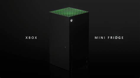Xbox Mini Fridge Meme Microsoft Proclaims Xbox Mini Fridge To
