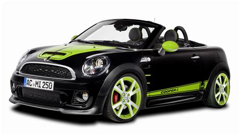 2013 Mini Cooper S Cabrio Color Line By Ac Schnitzer Wallpapers And