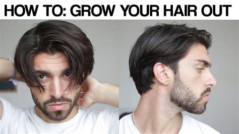 làm thế nào để trồng tóc dài cho nam giới tìm hiểu cách làm tóc dài đẹp như sao hàn quốc vi