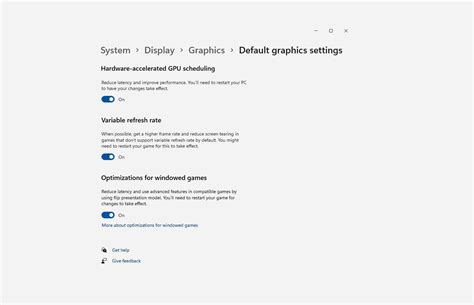 Microsoft Launches Windows 11 Performance Improvements Gaming Updates
