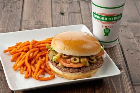 Burger Street, Tulsa - 6151 E 51st St - Restaurant Reviews, Phone