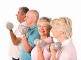 Toning Exercises For Seniors Pictures