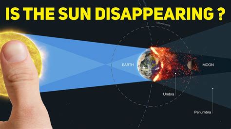 Is The Sun Disappearing What If The Sun Disappeared Science And