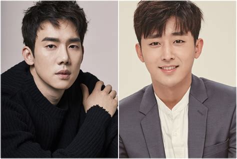 Yoo Yeon Seok And Son Ho Jun To Host Upcoming Tvn Variety Show Omona