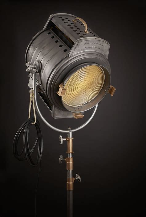 Vintage Hollywood Movie Lights By John Scarpati Inspiration Grid