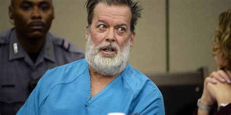 Planned Parenthood Shooter ‘happy With His Attack