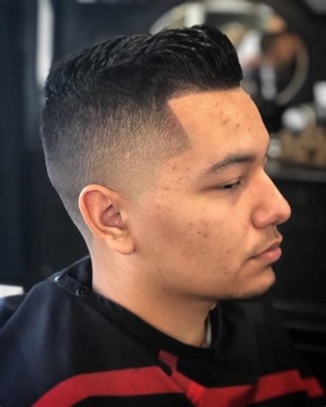 The great thing about this style is that you can shape it into anything you want and make it work for any occasion. 8 Splendid Bald Taper Fade Haircuts for Guys (2020 Update)