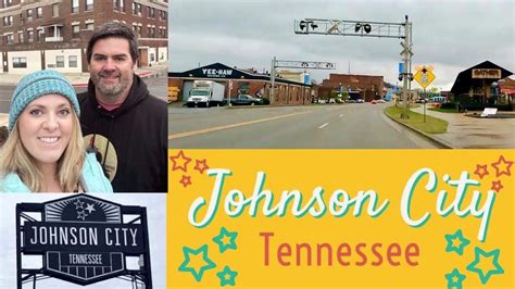 A Drive Through Johnson City Tennessee Youtube