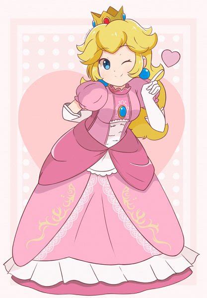 Princess Peach Super Mario Bros Image By Chocomiru02 2991982