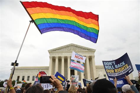 lgbtq workers now protected under civil rights statute supreme court rules them