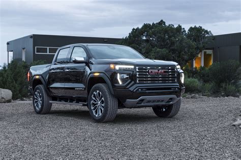 Gmc Canyon Denali 2023 Third Generation Photos