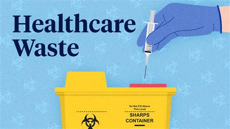 Healthcare Waste Collection Storage And Disposal Ausmed