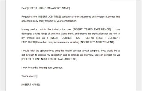 Ejemplos De Cover Letter Letter Of Recommendation