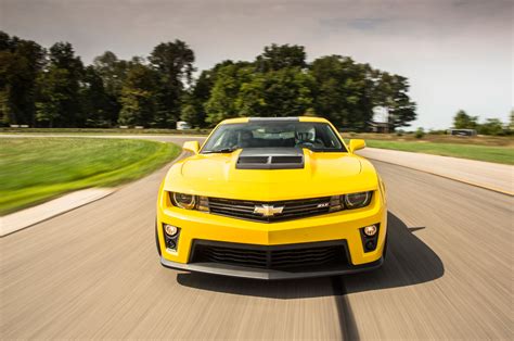 2013 Chevrolet Camaro Ss Gets Electric Power Steering Dual Mode Exhaust