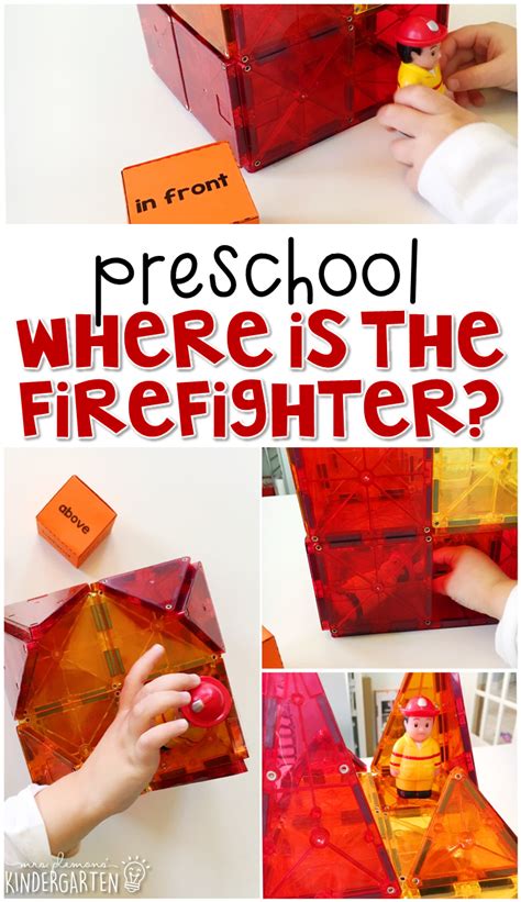 Interested in reviewing for this journal? Preschool: Fire Safety | Community helpers preschool, Fire ...