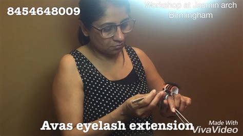 Maybe you would like to learn more about one of these? Avas Eyeladh extension. Workshop Birmingham Alabama jasmin ...