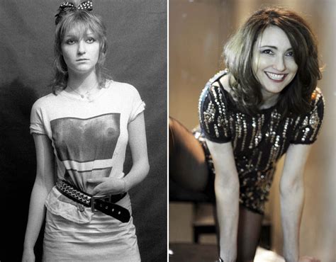 Viv Albertine From The Slits Punk Icons Then And Now Pictures Pics Express Co Uk