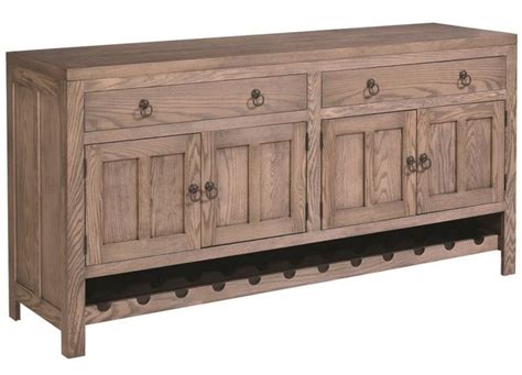 Tupelo Real Wood Sideboard Countryside Amish Furniture
