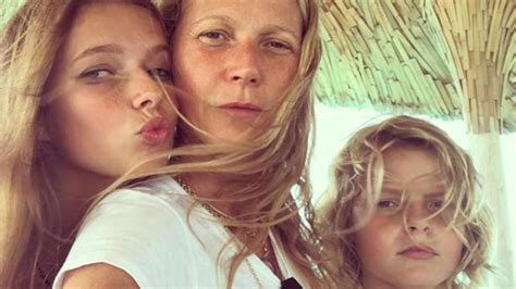 Gwyneth Paltrow Gives Rare Insight Into Relationship With Daughter