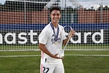 Sergio Arribas - the latest breakthrough talent at Real Madrid ...