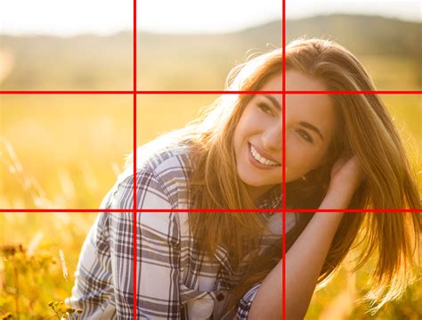 Learn How To Use The Rule Of Thirds To Take Better Photos Beginner