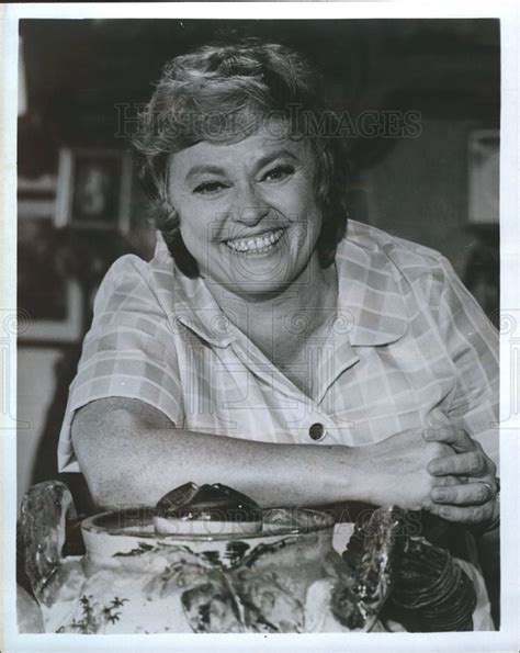 1971 Press Photo Pat Carroll American Actress Louisiana Historic Images