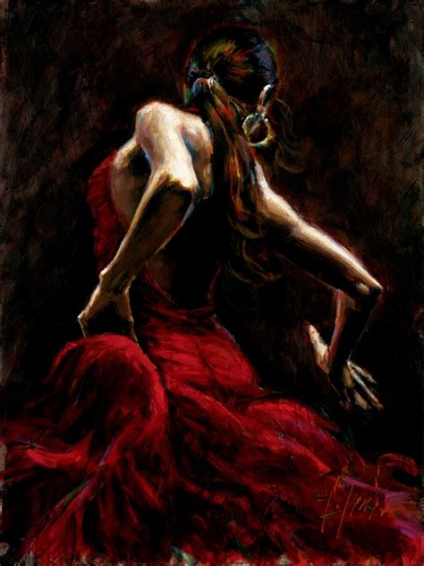 Fabian Perez και Αρωμα Γυναίκας Περιπλανώμενος