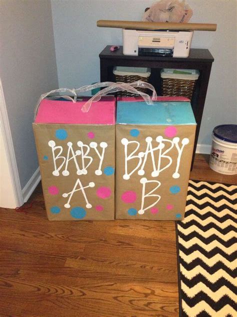 The Best Gender Reveal Ideas For Twins Cute Fun And Exciting