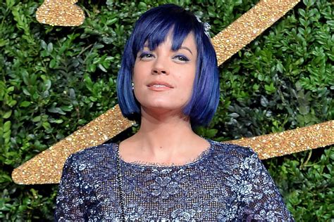 Lily Allen Claims She’s ‘only Ever Been Sexually Assaulted By White Males’ In Twitter Racism Row