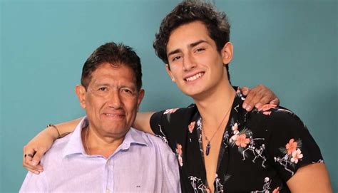 Cómo Juan Osorio Preparó A Su Hijo Para Un Beso Gay En La Pantalla