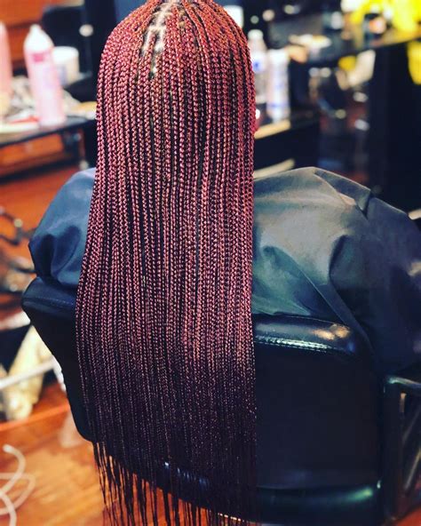 african hair braiding by hawa on instagram “beautiful knotless braids 🌟🌟🥰🥰 lovesmiley