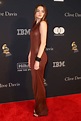 CHARLOTTE LAWRENCE at Pre-grammy Gala and Grammy Salute to Industry ...