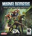 Tout sur Marvel Nemesis : Rise of the Imperfects - Jeux vidéo