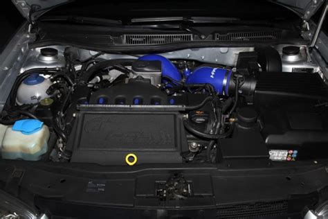 Hperformance Volkswagen Golf R32 Engine Performancedrive