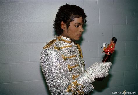 Michael Jackson The Jacksons VictorY Tour 1984 Michael Jackson Photo