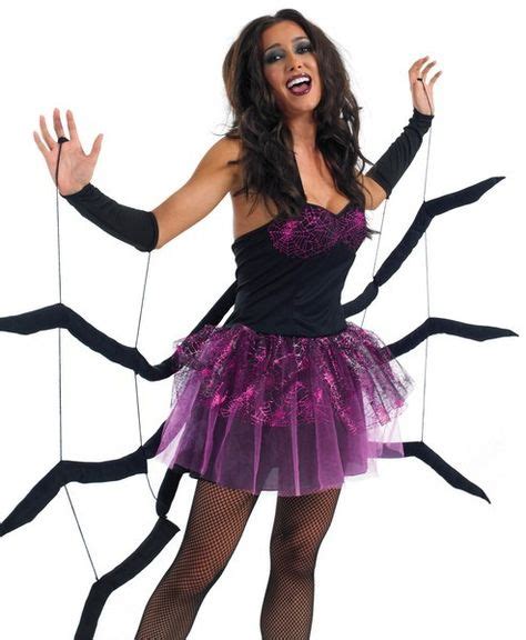 Ladies Spider Fancy Dress Costume Spider Fancy Dress Spider Fancy