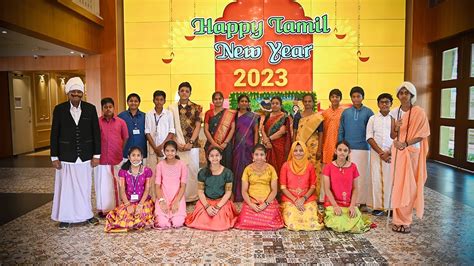 Tamil New Year Celebration தமிழ் புத்தாண்டு கொண்டாட்டம் Mvm